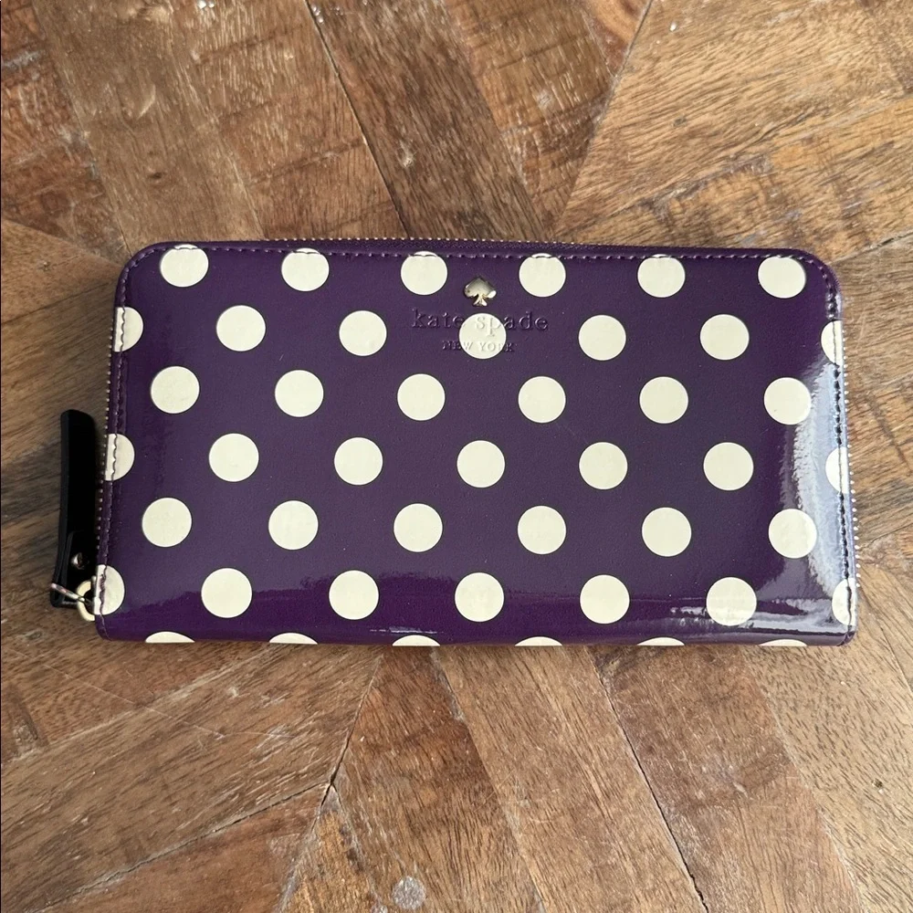 Kate Spade Carlisle Street Lacey Wallet
